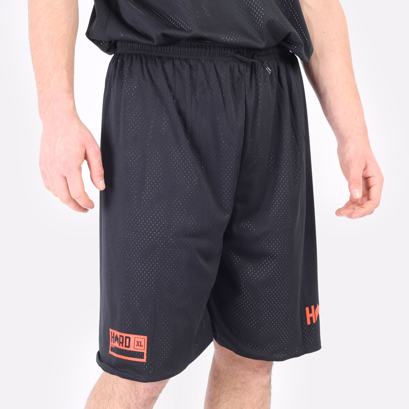 мужские  двухсторонние шорты Hard HRD Shorts Hard Desert camo202 - цена, описание, фото 9